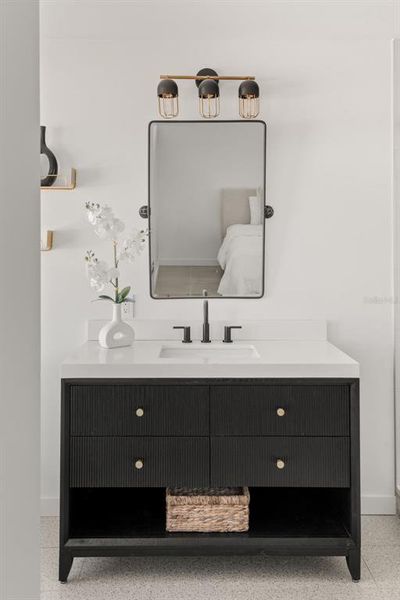 Furnished interior view inside a new home in , Winter Park (Image 16).