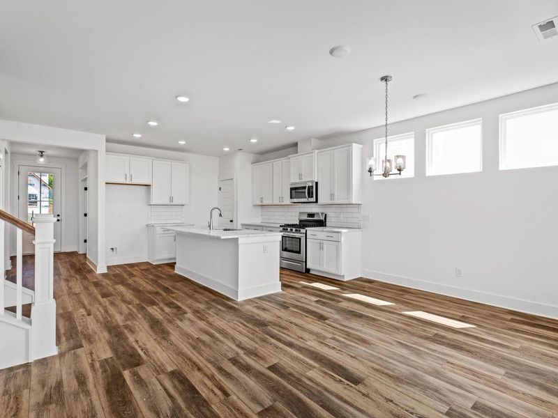 Image 26 representing the The Cedar D by Davidson Homes LLC in Rayburn Valley, San Antonio, TX.