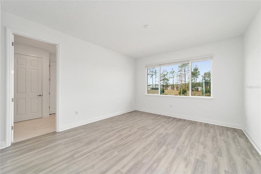 Spacious, unfurnished interior of a new home in On Top of the World Communities, Ocala (Image 40).