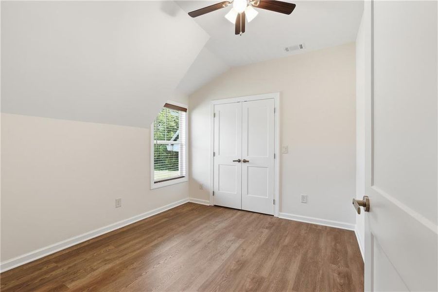 Spacious, unfurnished interior of a new home in , Cornelia (Image 36).