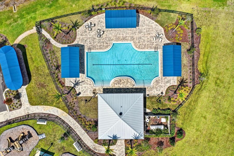 Community amenities in Copper Ridge, Jacksonville (Image 29). Community amenities in Copper Ridge, Jacksonville (Image 29).