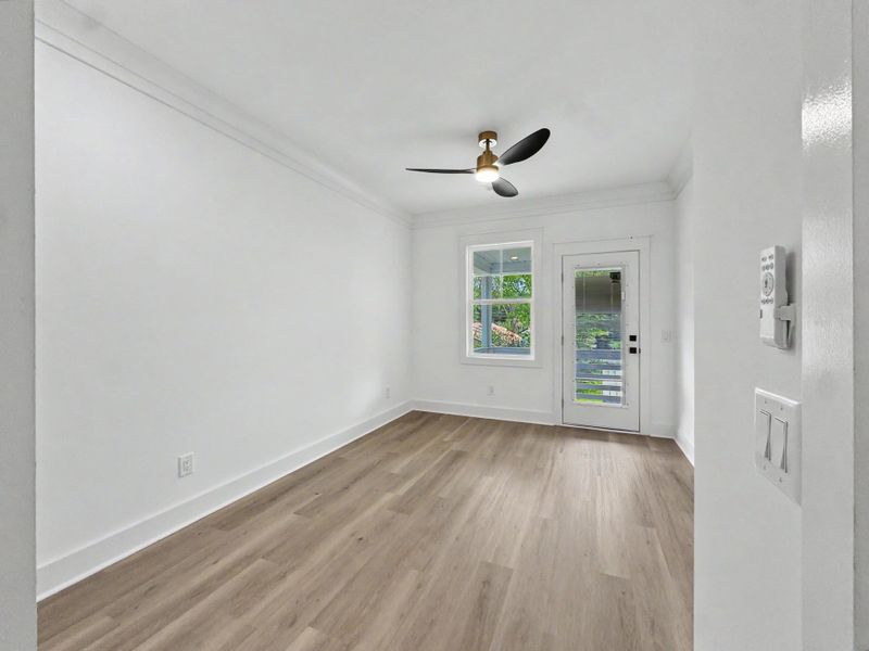 Spacious, unfurnished interior of a new home in , North Charleston (Image 40). Spacious, unfurnished interior of a new home in , North Charleston (Image 40).