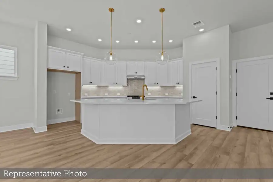 Kitchen (Representative Photo)