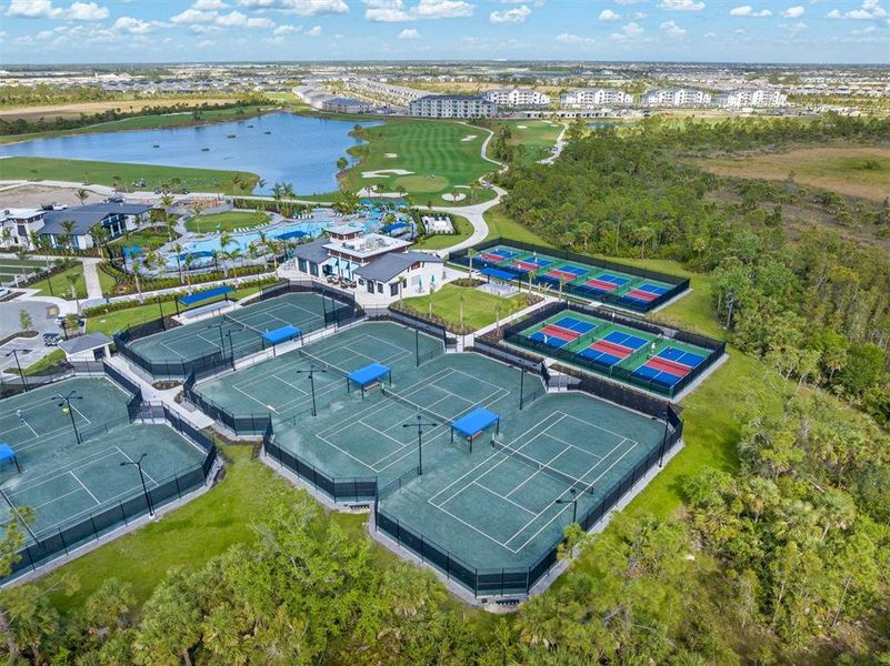 Community amenities in , Venice (Image 25).