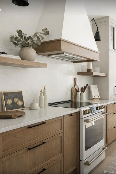 Range Wall Inspiration