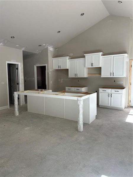 Furnished interior view inside a new home in , Monroe (Image 3). Furnished interior view inside a new home in , Monroe (Image 3).