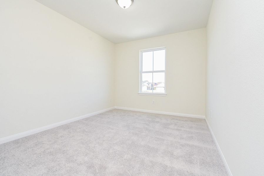 Spacious, unfurnished interior of a new home in , Houston (Image 23).