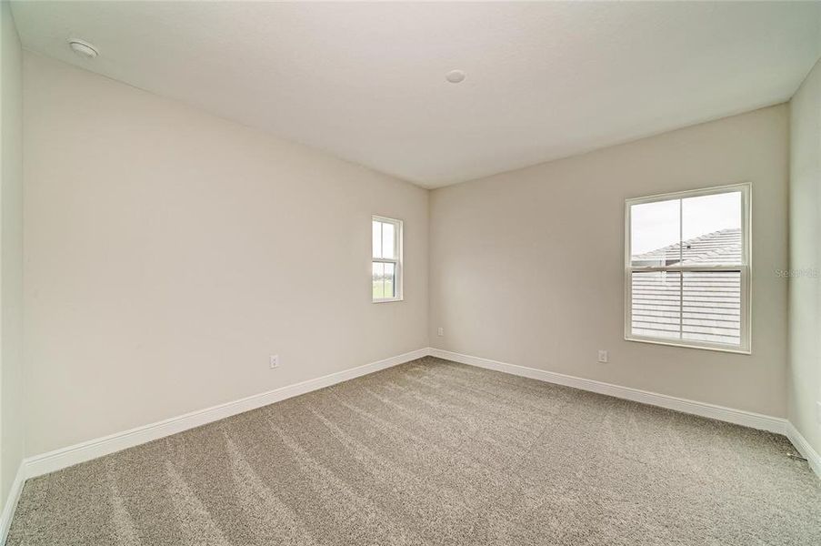 Spacious, unfurnished interior of a new home in Oakfield, Parrish (Image 36).