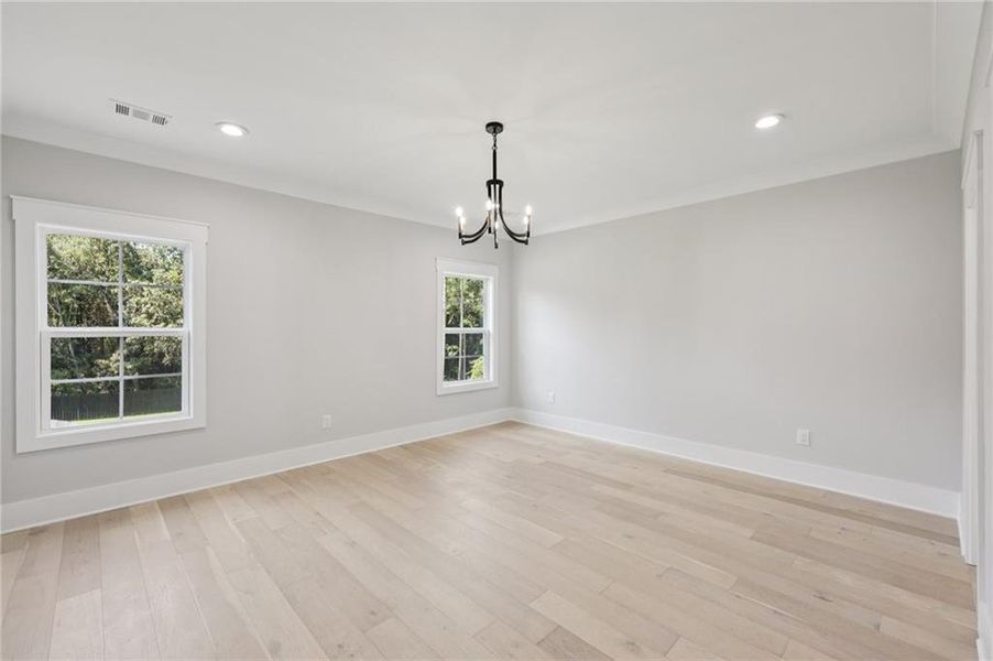 Spacious, unfurnished interior of a new home in , Hoschton (Image 76). Spacious, unfurnished interior of a new home in , Hoschton (Image 76).