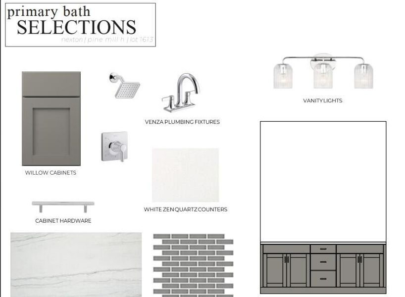Sample of building materials used in homes in , Summerville (Image 5).