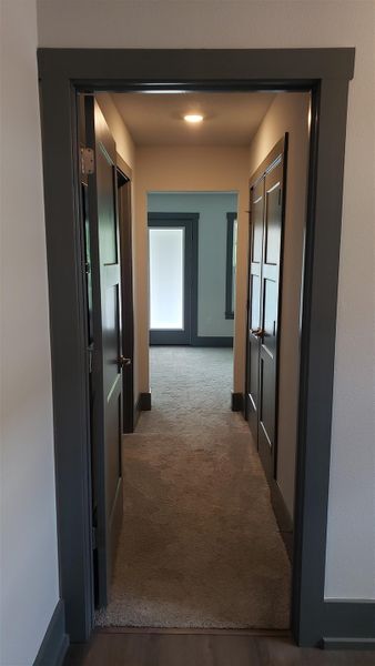 Representative unfurnished interior of a home built from the Plan 1808 by Adams Homes in Downtown Pensacola, Pensacola (Image 12).
