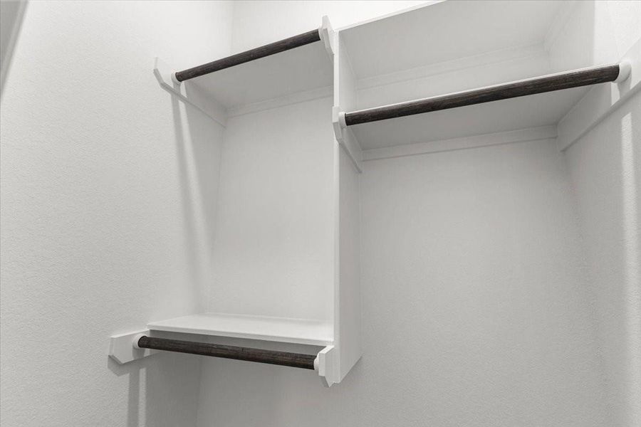 Close-up of interior finishes inside a home in , Houston (Image 14).