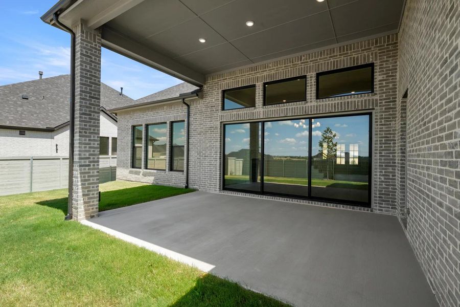 Montclaire C Patio