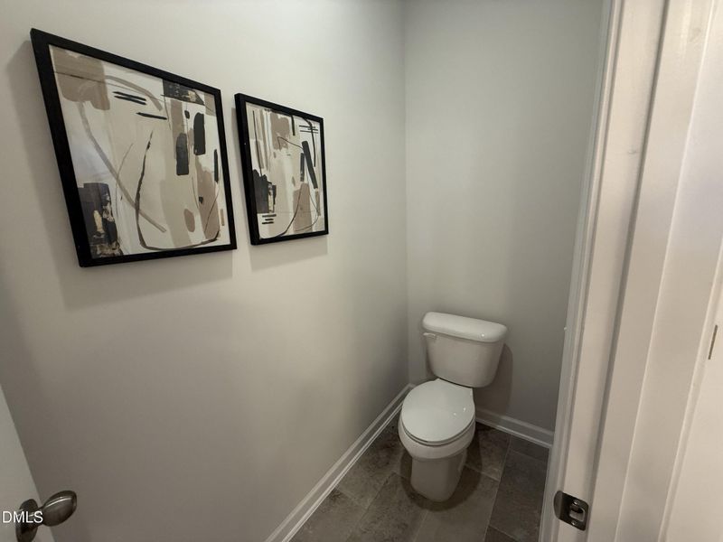 Primary Water Closet