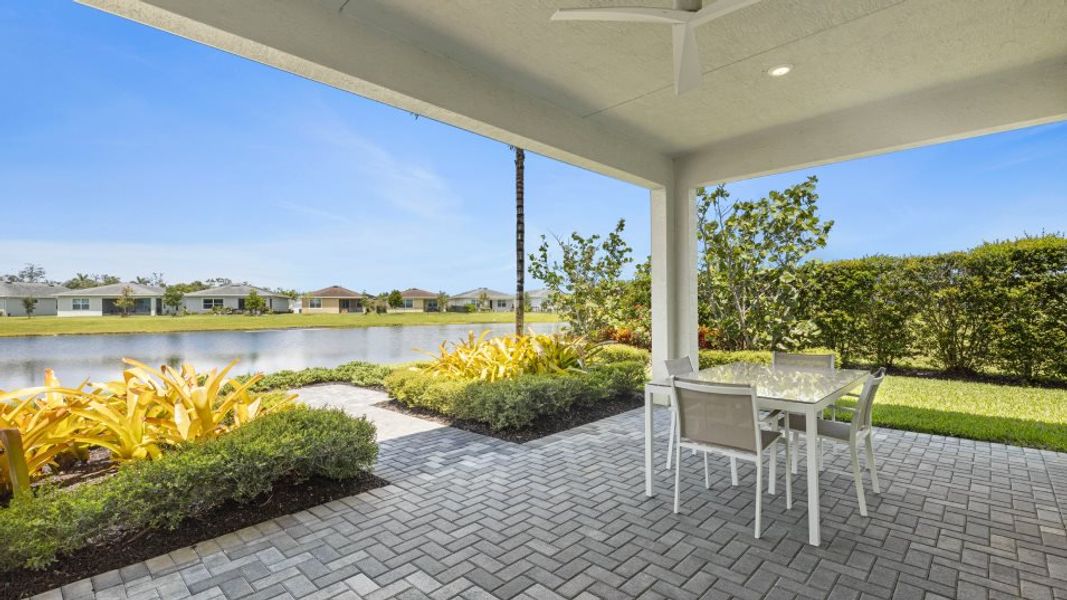 Key Largo Covered Patio