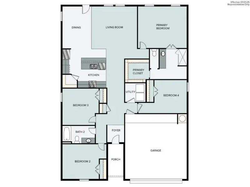 465 Hunters Crossing Drive Floor Plan 465 Hunters Crossing Drive Floor Plan