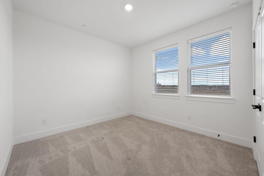 Secondary Bedroom #2