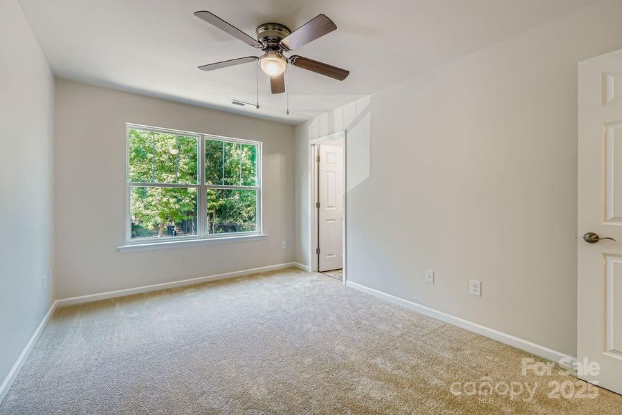 Spacious, unfurnished interior of a new home in , Charlotte (Image 22). Spacious, unfurnished interior of a new home in , Charlotte (Image 22).