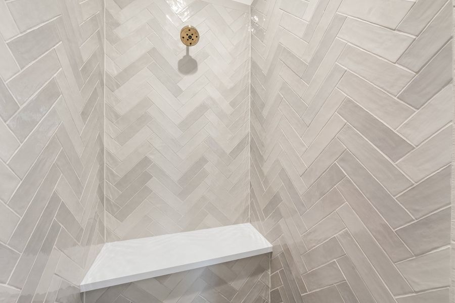 Close-up of interior finishes inside a home in Byrum Ranch, Venus (Image 17).