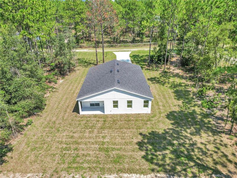 Front exterior of a new home in , Ocala, FL, highlighting curb appeal (Image 24).