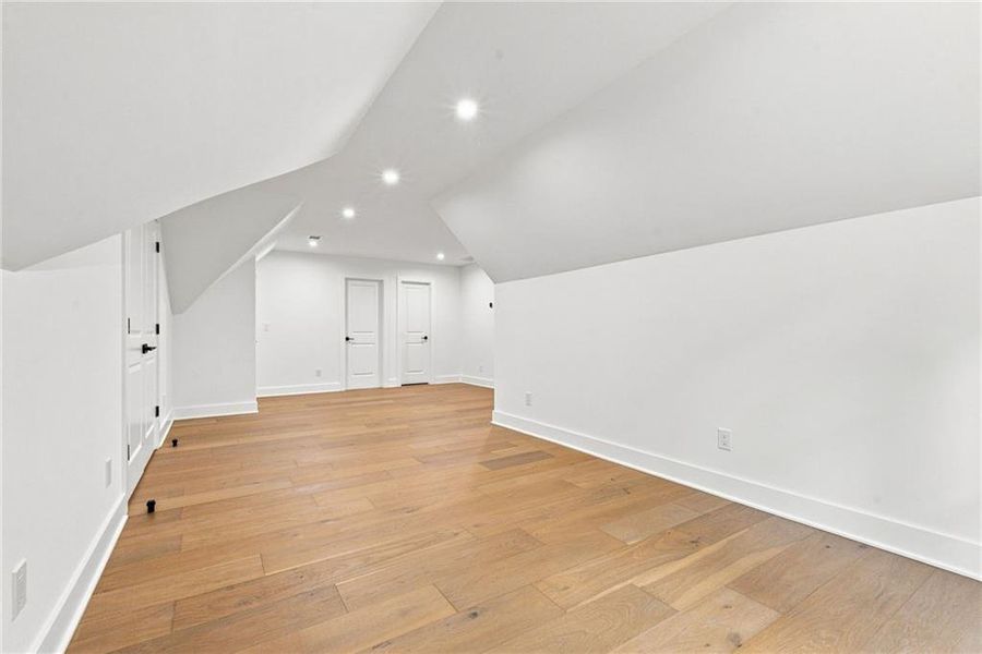 Spacious, unfurnished interior of a new home in , Sugar Hill (Image 43).