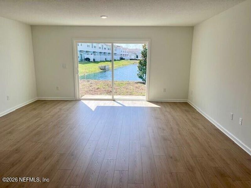 Spacious, unfurnished interior of a new home in Corsair, Middleburg (Image 8). Spacious, unfurnished interior of a new home in Corsair, Middleburg (Image 8).