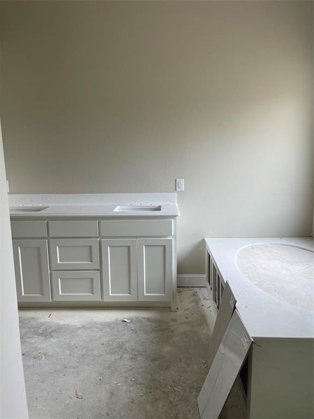 In-progress construction of a new home in , Gordonville, TX (Image 18).