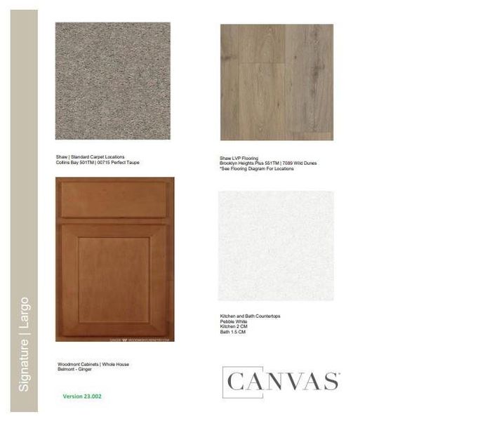 Design Selections. Home is under construction, design selections are subject to change. Design Selections. Home is under construction, design selections are subject to change.