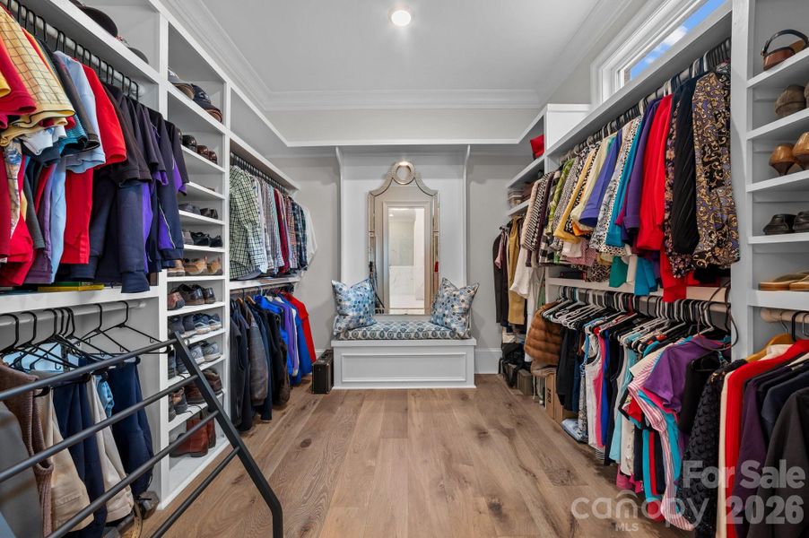 Furnished interior view inside a new home in , Stanley (Image 13).