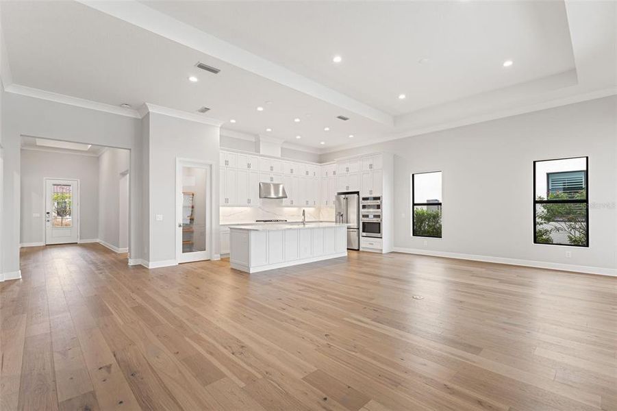 Spacious, unfurnished interior of a new home in , Nokomis (Image 22). Spacious, unfurnished interior of a new home in , Nokomis (Image 22).