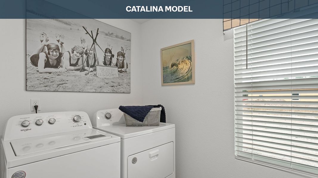 Representative interior finishes for a home built from the Catalina by D.R. Horton in Copes Landing, Jacksonville (Image 19). Representative interior finishes for a home built from the Catalina by D.R. Horton in Copes Landing, Jacksonville (Image 19).