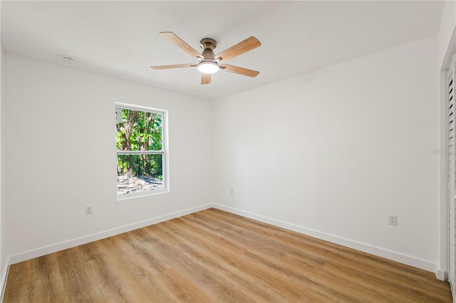 Spacious, unfurnished interior of a new home in , New Port Richey (Image 17).