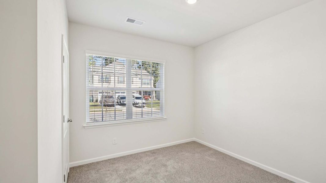 Spacious, unfurnished interior of a new home in Silverstein, Salisbury (Image 18). Spacious, unfurnished interior of a new home in Silverstein, Salisbury (Image 18).