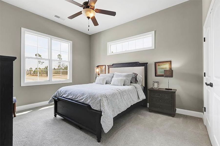 Mango Bay, Guest Bedroom