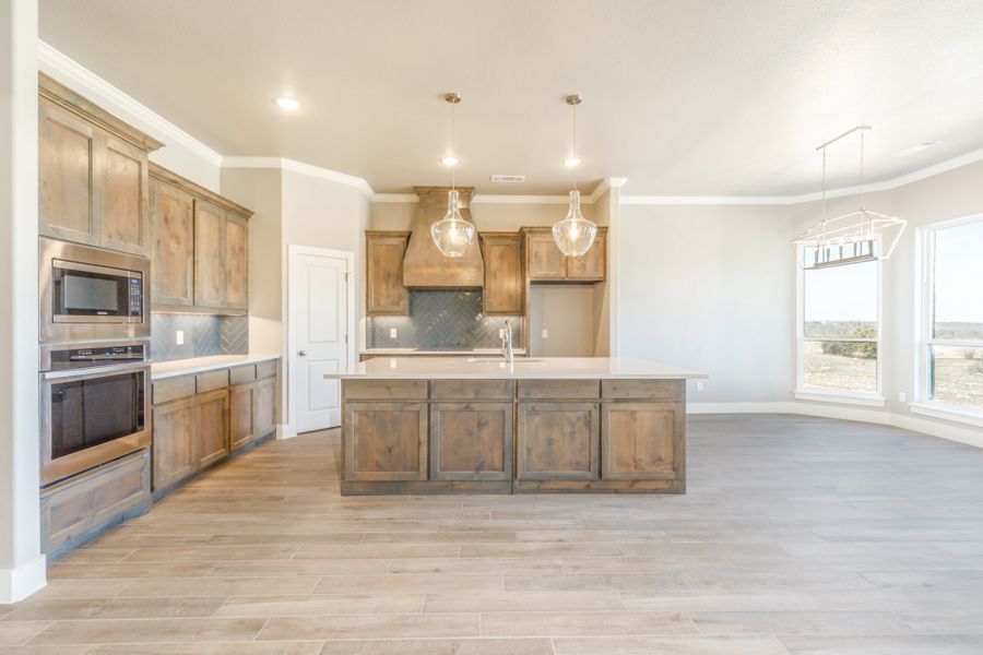 Representative furnished interior of a home built from the The Curran by Doug Parr Custom Homes in Kessler Farms, Brock (Image 4). Representative furnished interior of a home built from the The Curran by Doug Parr Custom Homes in Kessler Farms, Brock (Image 4).
