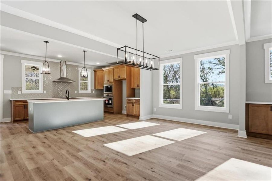 Spacious, unfurnished interior of a new home in , Statham (Image 44). Spacious, unfurnished interior of a new home in , Statham (Image 44).
