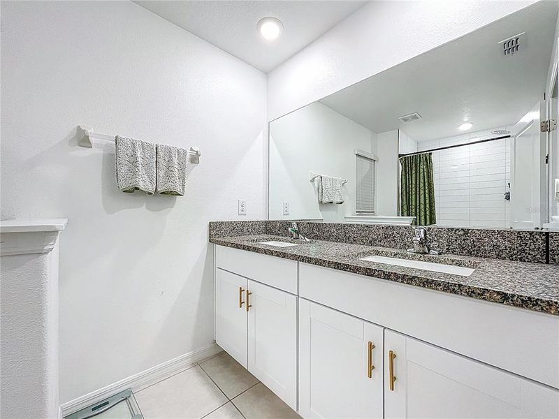 Furnished interior view inside a new home in , Zephyrhills (Image 14).