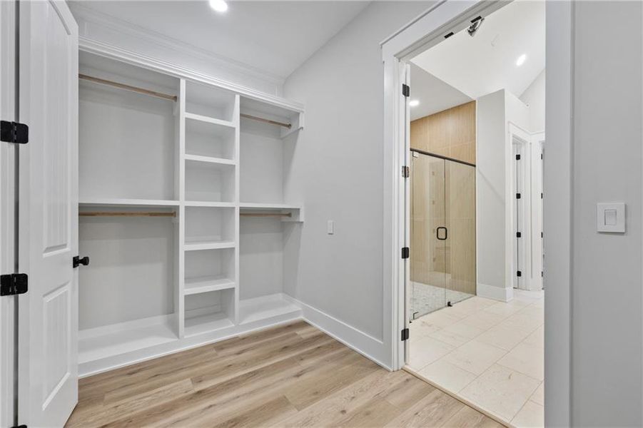 Furnished interior view inside a new home in , Nicholson (Image 10).