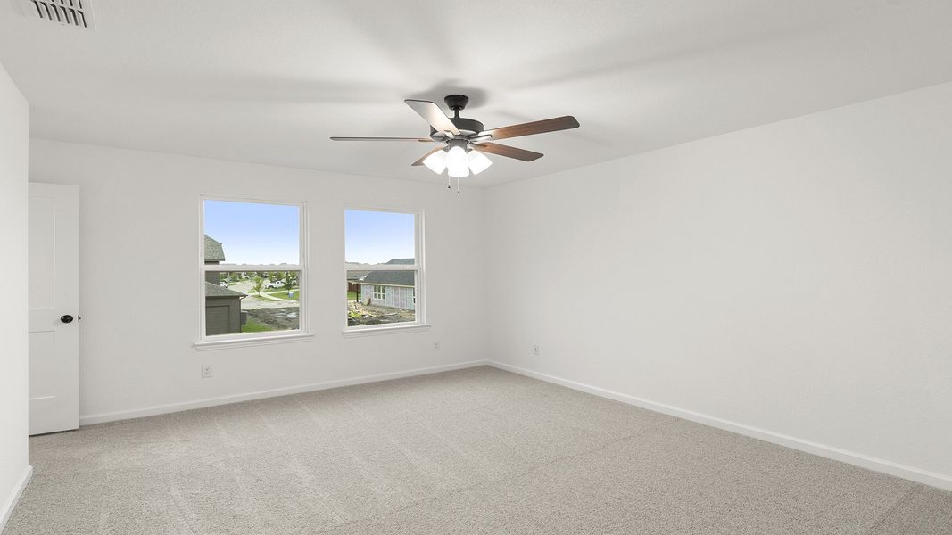 Wright Floorplan Representative Photography Wright Floorplan Representative Photography