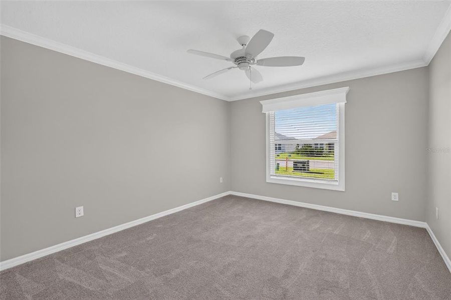 Spacious, unfurnished interior of a new home in , The Villages (Image 29). Spacious, unfurnished interior of a new home in , The Villages (Image 29).