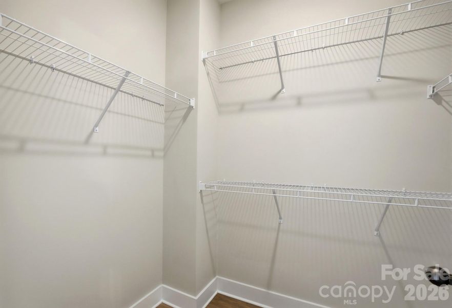 Spacious, unfurnished interior of a new home in Carrington, Stanley (Image 20).