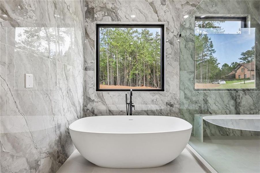 Close-up of interior finishes inside a home in , Flowery Branch (Image 25).