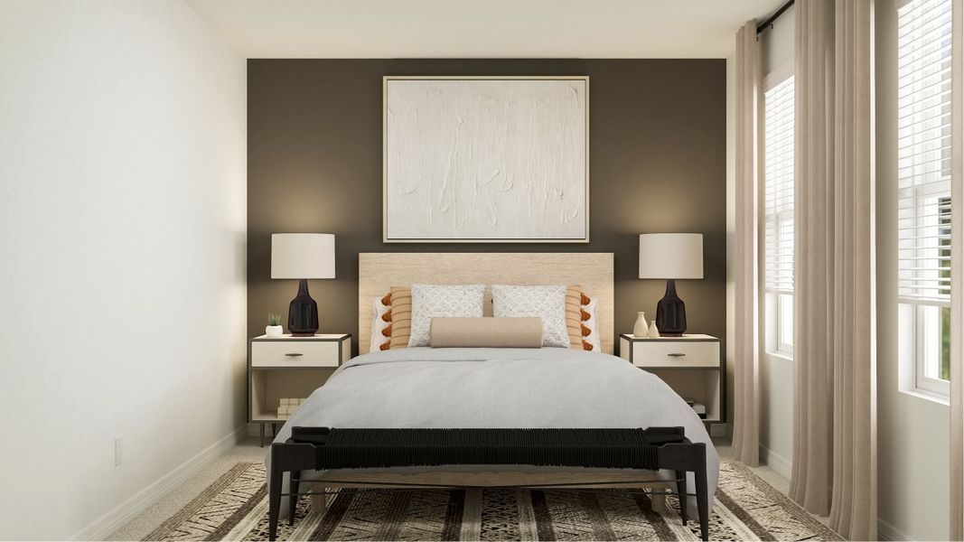 Edison bed 2 Edison bed 2