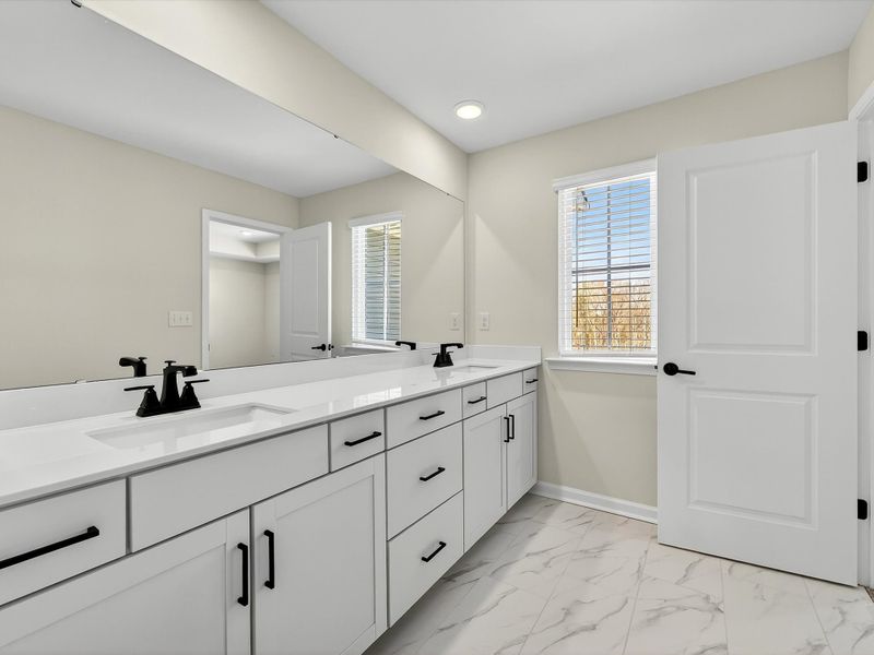 Owner's Bath