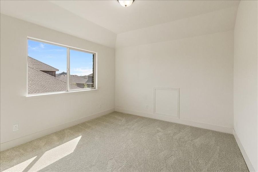 Spacious, unfurnished interior of a new home in , Fort Worth (Image 17).