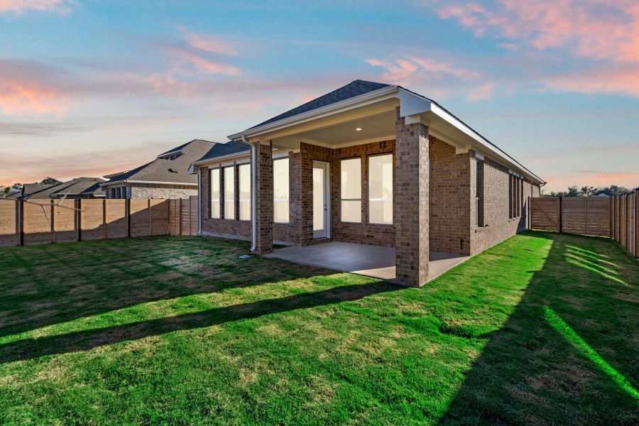 Georgetown, TX New Home.  - Slide 4