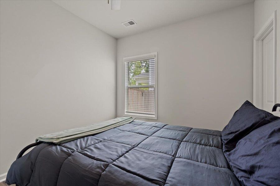Furnished interior view inside a new home in Six Oaks, Summerville (Image 33).