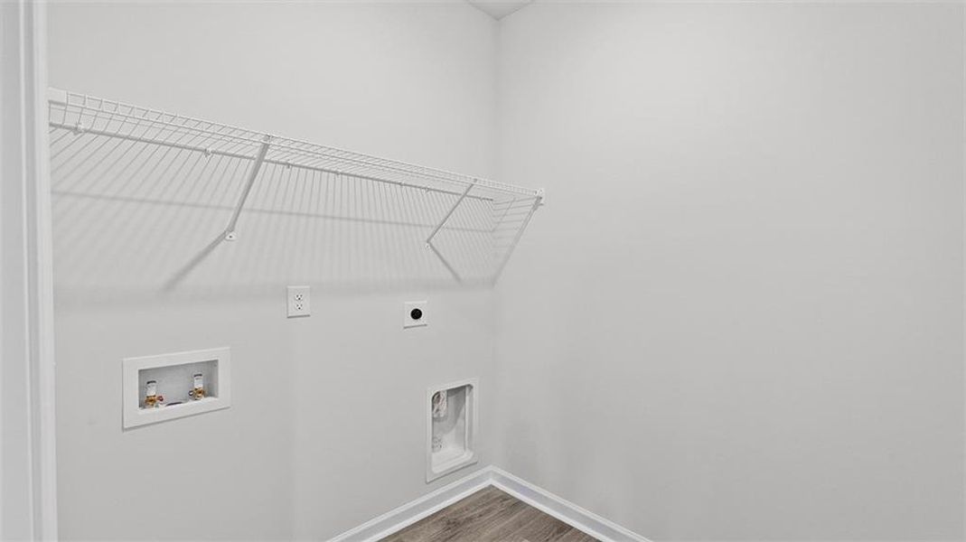 Spacious, unfurnished interior of a new home in Twin Lakes, Hoschton (Image 31). Spacious, unfurnished interior of a new home in Twin Lakes, Hoschton (Image 31).
