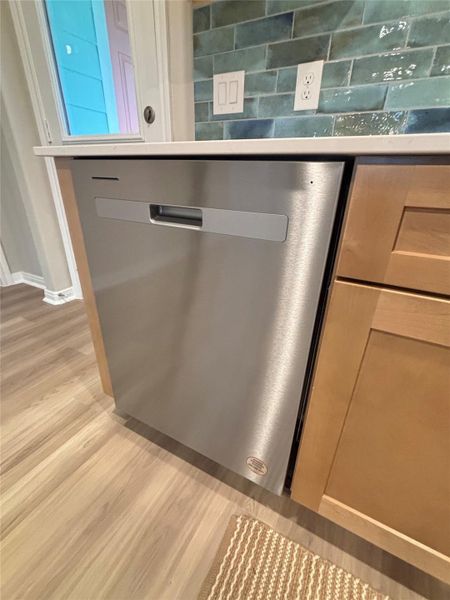 Furnished interior view inside a new home in , Palacios (Image 29).