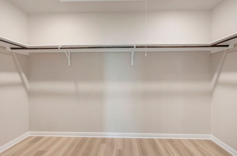 Owner's Closet